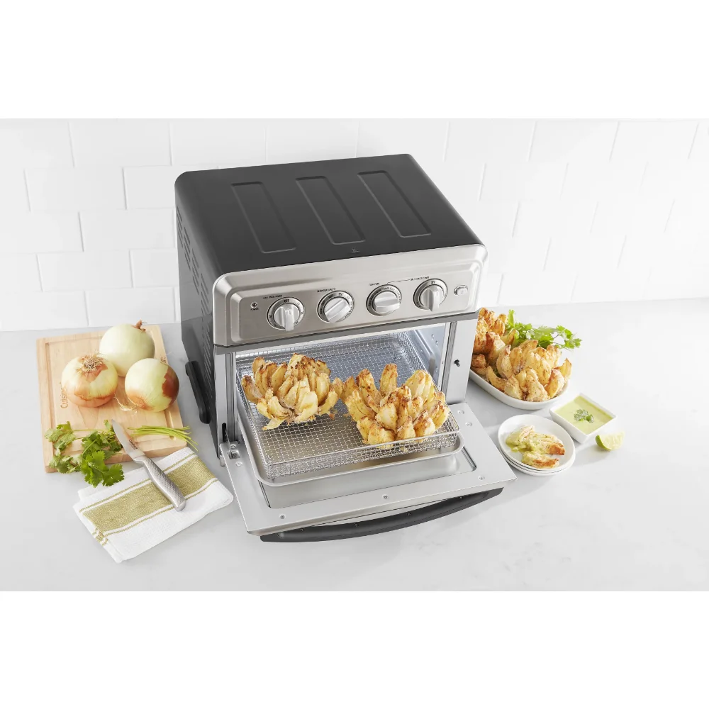 Farberware Brand 25L 6-Slice Toaster Oven with Air Fry, French Door,  FW12-100024316 - AliExpress