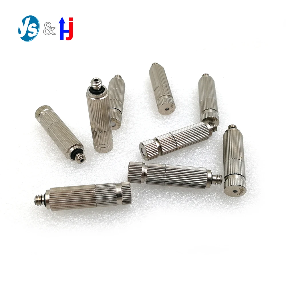 

3/16" high pressure mist fog coolling nozzle,fog mist nozzle,high pressure mist cooling nozzle,stainless steel misting nozzle