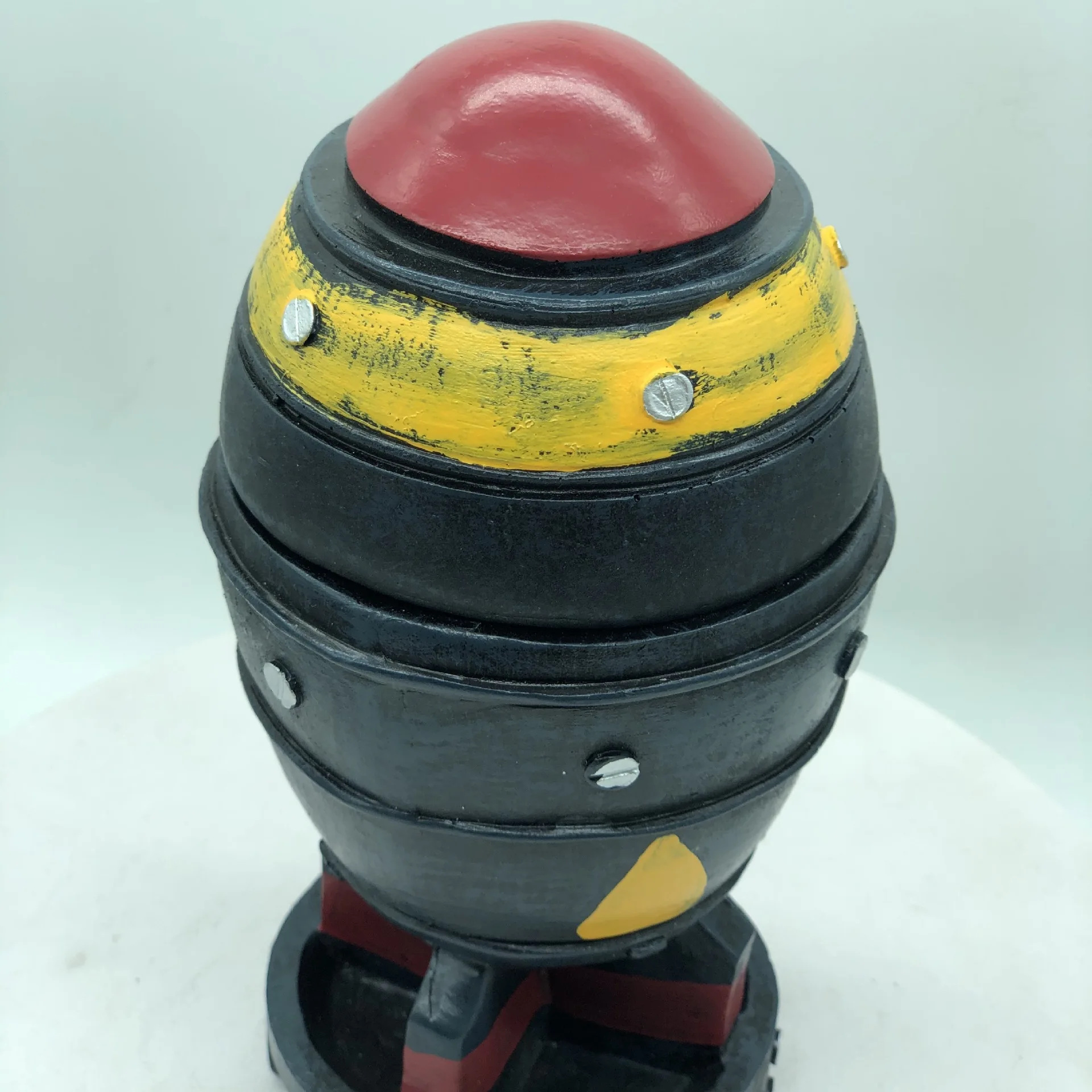 Medieval Nuke design ミニ ジルコニウム ハンドスピナー 激安通販 オンラインショップ】日用品 design Nuke Medieval