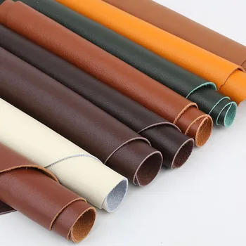 Soft Cowhide Leather 1