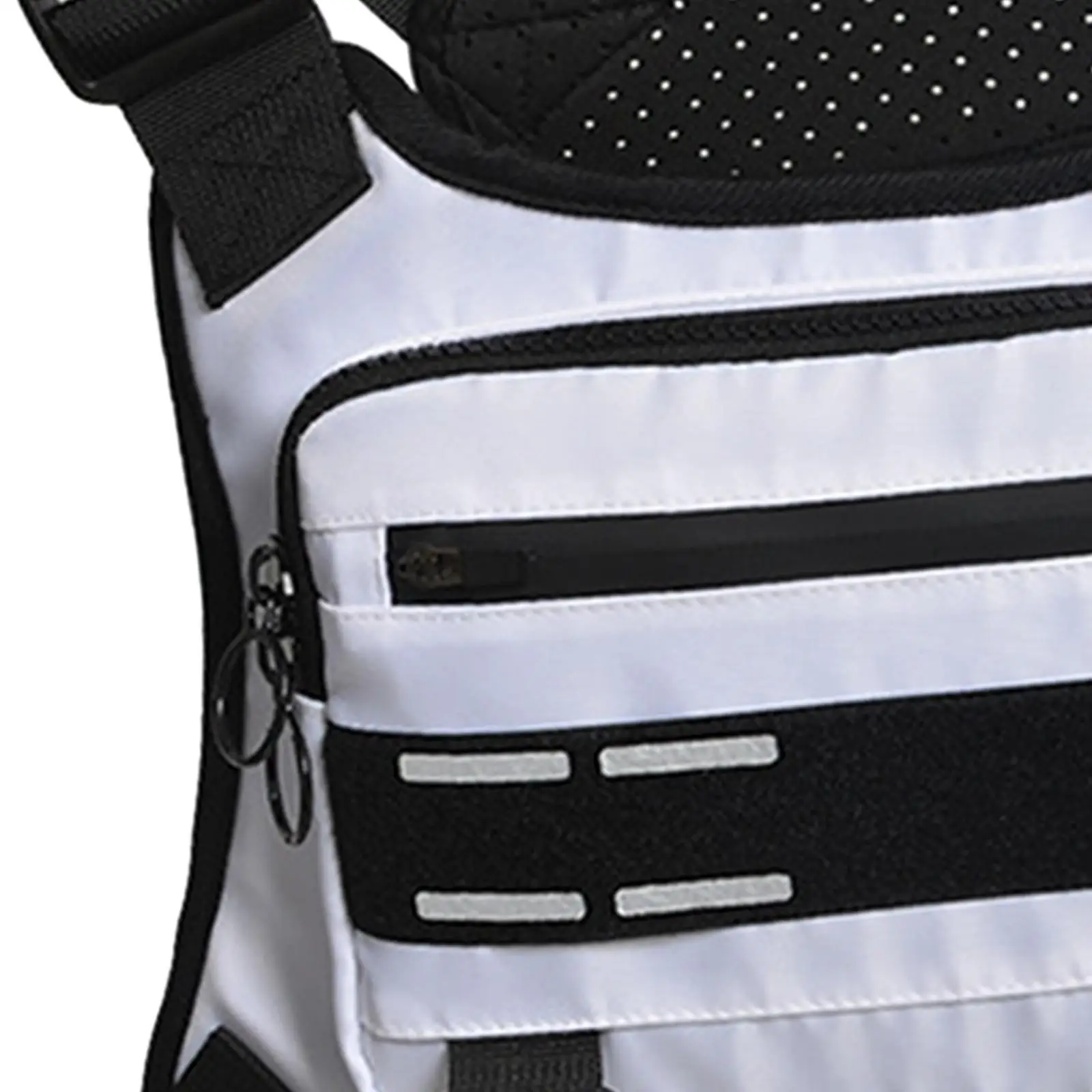 Chest Rig Bag Lightweight Men Women Chest Pack for Riding Hiking Climbing