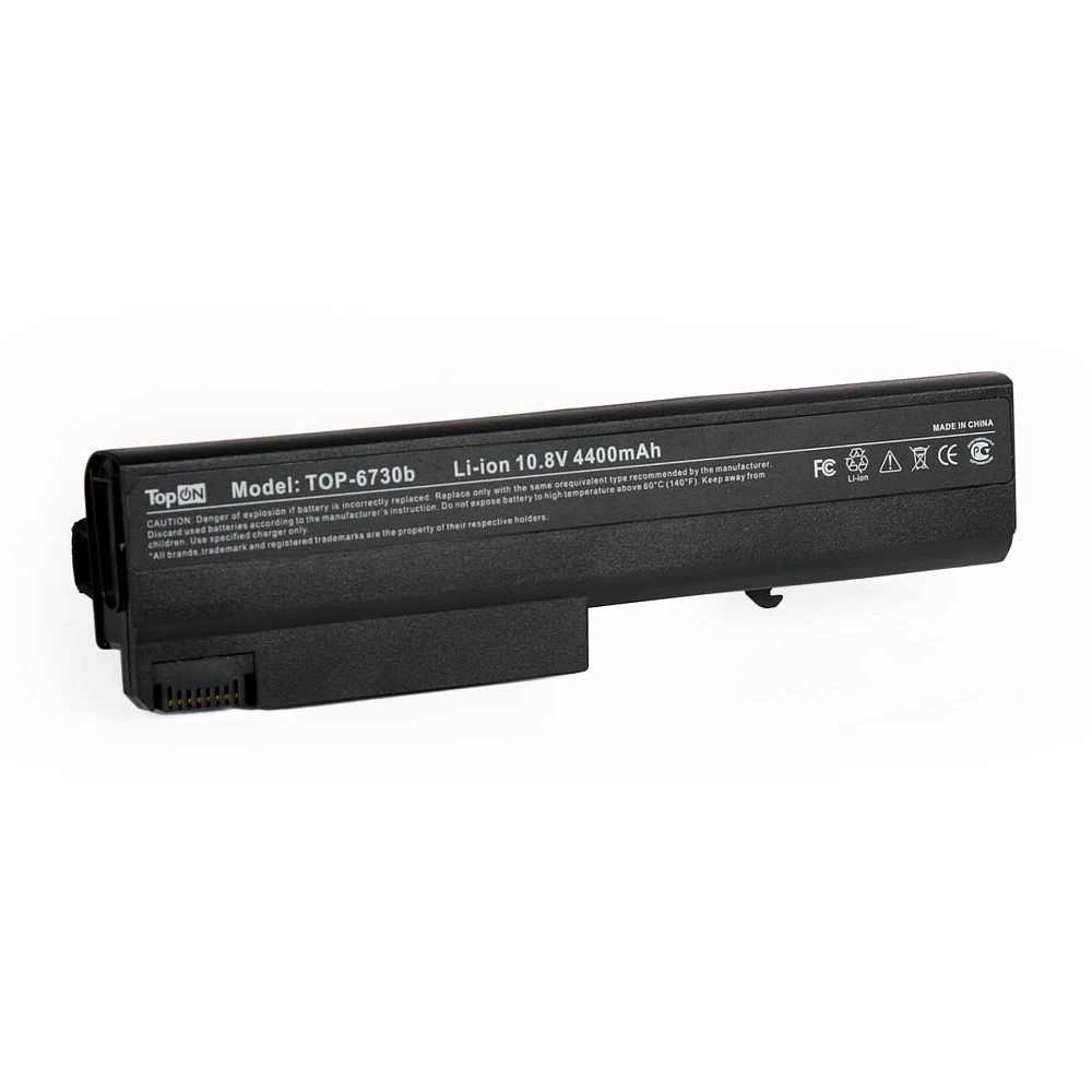 Аккумулятор TopON для HP ProBook 6455b 10.8V (4400mAh) | Компьютеры и офис