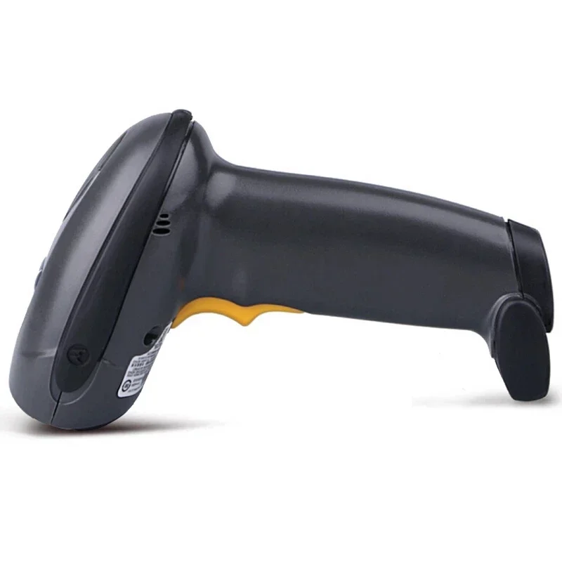 LS4208-SR20007ZZR 바코드 스캐너 LS4208-SR, LS4208 시리즈 바코드 식별기, USB 케이블 포함, 검정색, 10 개