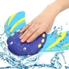 Stingray Underwater Glider Water Power Devil Fish Toy Hydrodynamic Manta Rays Press Forward Mobula Pool Diving Game Toy Kid Gift 2