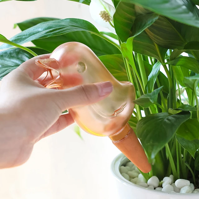 Bird Shape Versatile Drip Irrigation Tool Automatic Dripper Practical Plant potted Care for horticultural household sprinkler 2