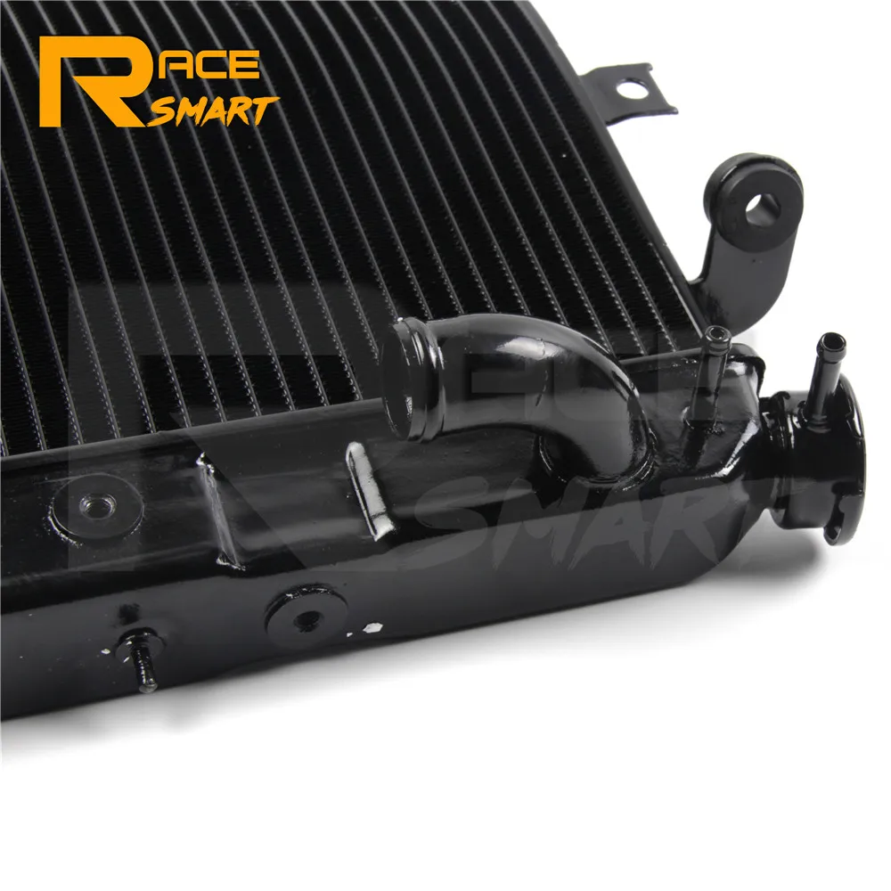 Motorcycle Radiator Cooling Cooler For SUZUKI GSXR1300 Hayabusa 2008- GSXR 1300 GSXR-1300 2010 2011 2012 2013 2014 2015