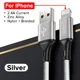 Silver For iPhone