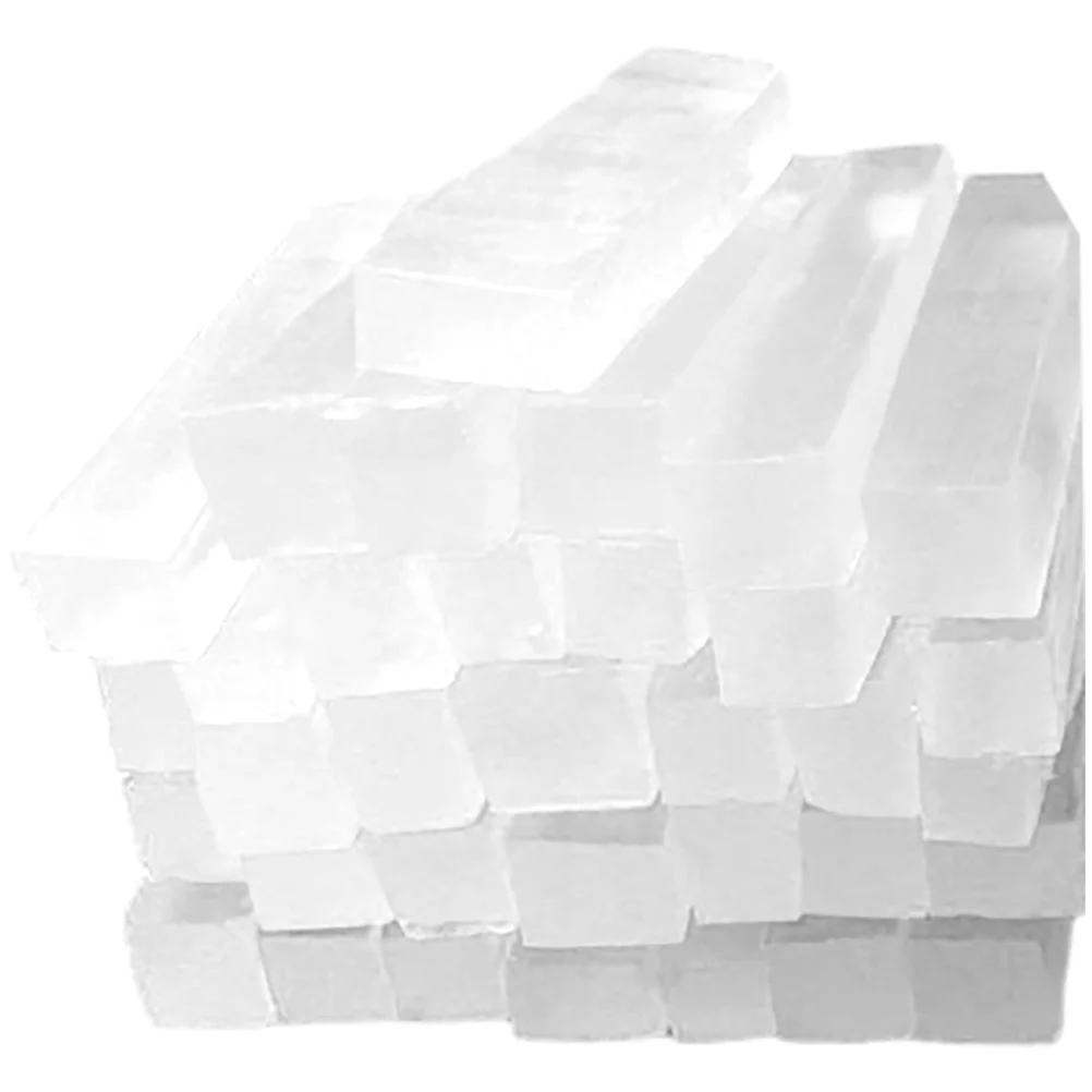 

Bag Clear Glycerin Soap Base Organic Soap Making 250G Diy Handmade Vegan Soap Melt Pour Soap Base Foaming Bath Butter