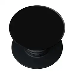 Gengar Popping Black Phone Socket Grip and Stand Holder - Popular Universal Mobile Accessory (9)