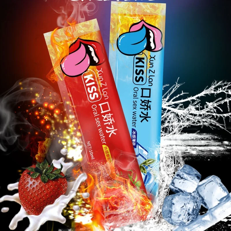 Интимные товары для орального секса секс-игрушки съедобная смазка анального