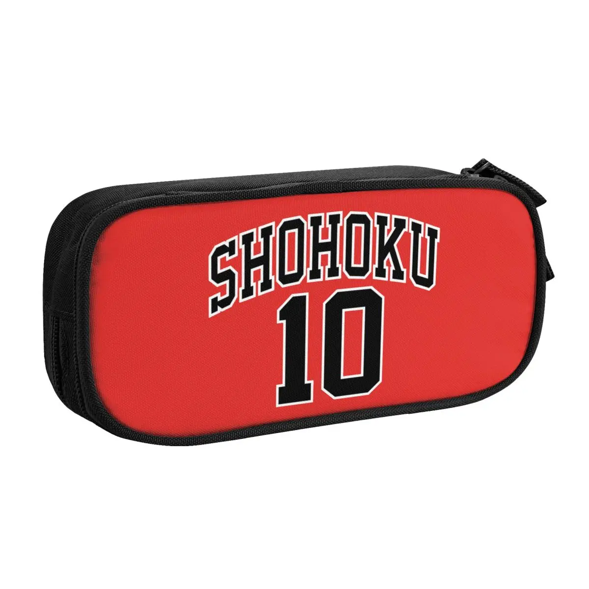thumbnail image 1 of Estuches para lápices con dibujos animados de anime Shohoku Slam Dunk, estuches clásicos para lápices, bolsas para niñas y niños, estuche para lápices de gran capacidad para estudiantes, estuche para, 1 of 5