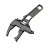 6-68mm Universal Repair Set Bathroom Hand Tools Large Opening Pipe Wrench Nut Key Adjustable Spanner Home Repair Tool Wrench 6