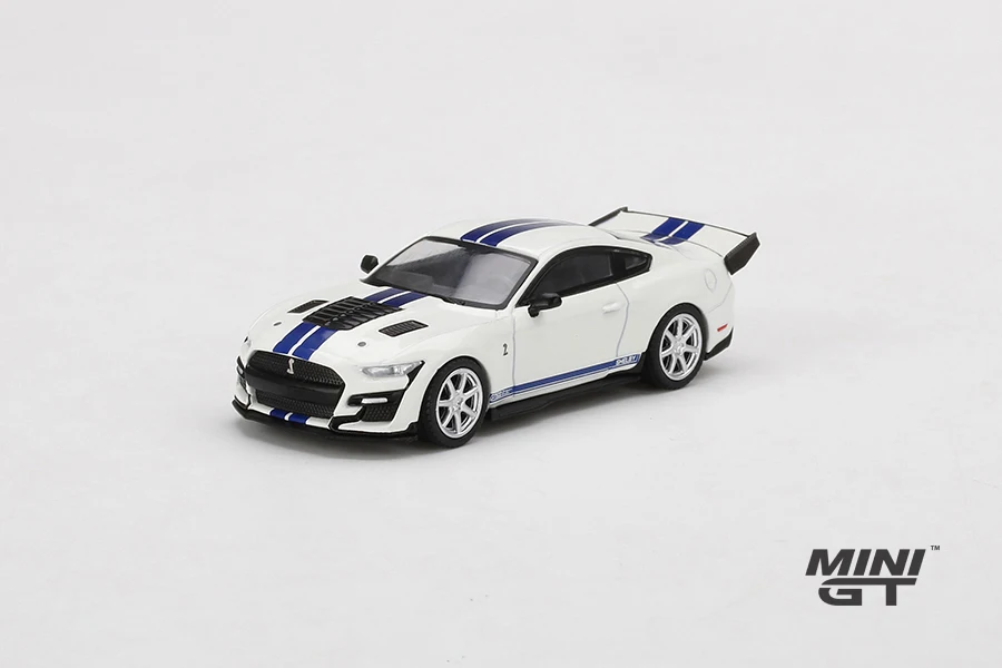 

Модель автомобиля Ford Shelby GT500 в масштабе 1:64, металлическая, литая, сплав, имитация автомобиля для фанатов, коллекционный подарок, сувенир
