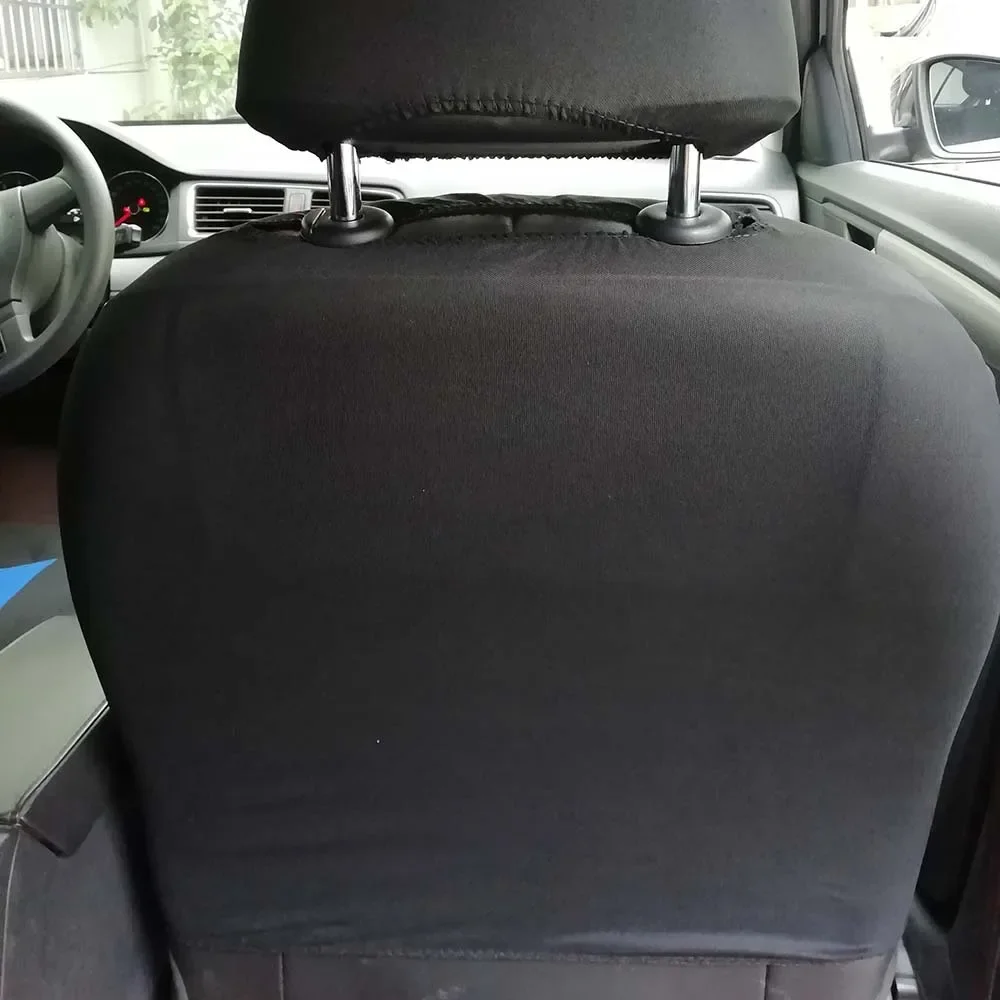 KBKMCY 카시트 커버 여성용 남성용 4 시즌 유니버설 오토 커버 닛산 용 Sunny Maxim Primera P12 Micra almera