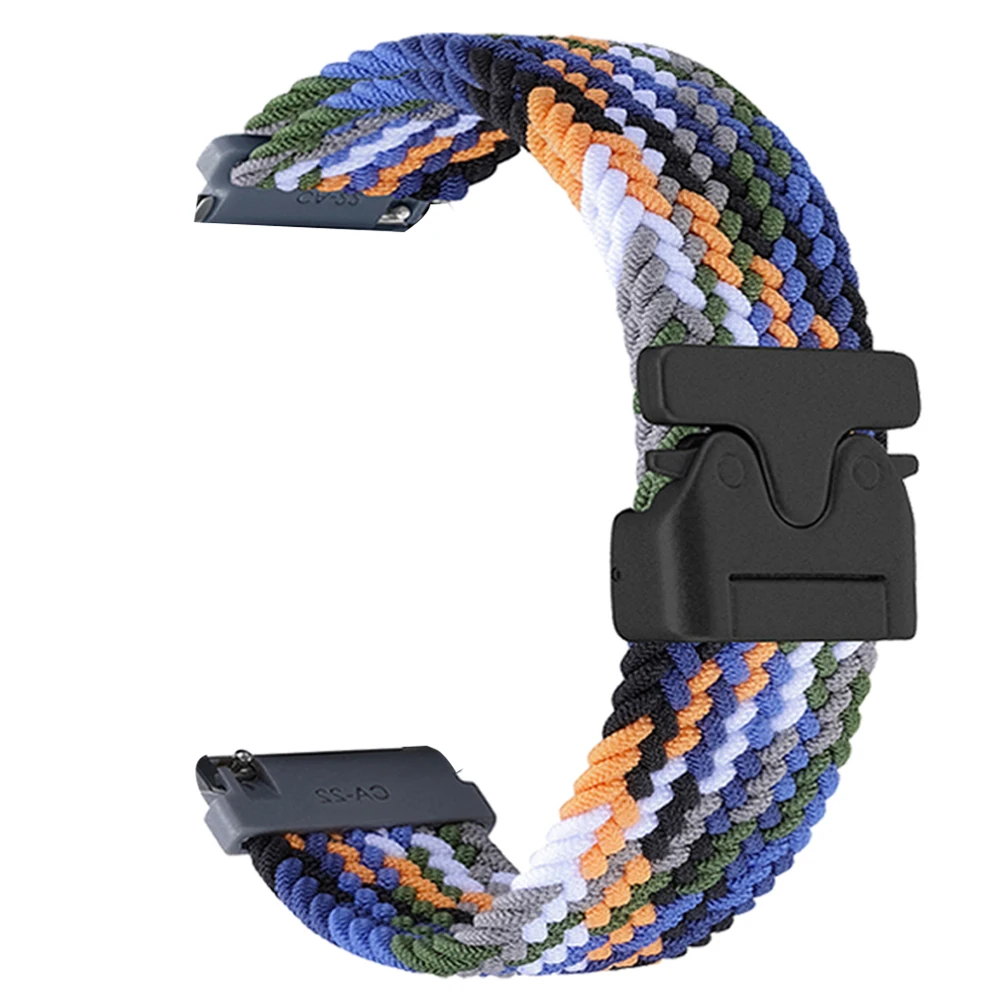 Braided Elastic Magnetic Wristbands - Stylish & Durable Bands