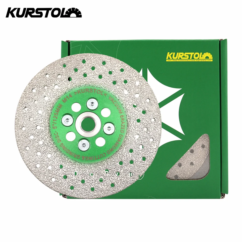 1 шт., алмазный шлифовальный диск KURSTOL