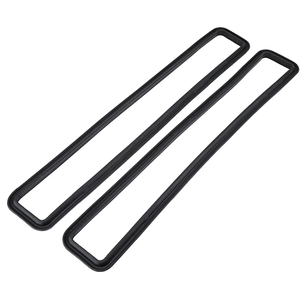Bulkhead Vent Seal Rubber 1 Pair For Series SI II IIA III 90 110 Defender MUC4299 rubber gasket rubber o rings rubber strip seal solenoid valve filter gasket