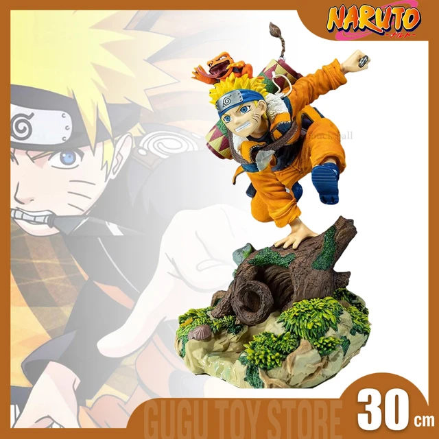 Desenhos Naruto Uzumaki Feito a Mão - Objetos de decoração