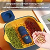 Hydroxyl hydrolysis fruit and vegetable machine with built-in battery wireless fruit and meat tableware cleaner 3