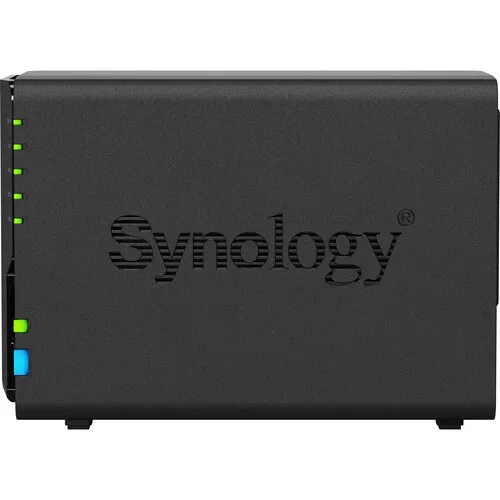 Synology DS224 + 2  NAS, 2GB DDR4 RAM Ŭ, ũ ̼,  丮, Ŭ  Ʈũ, Ͻ Ȩ ǽ