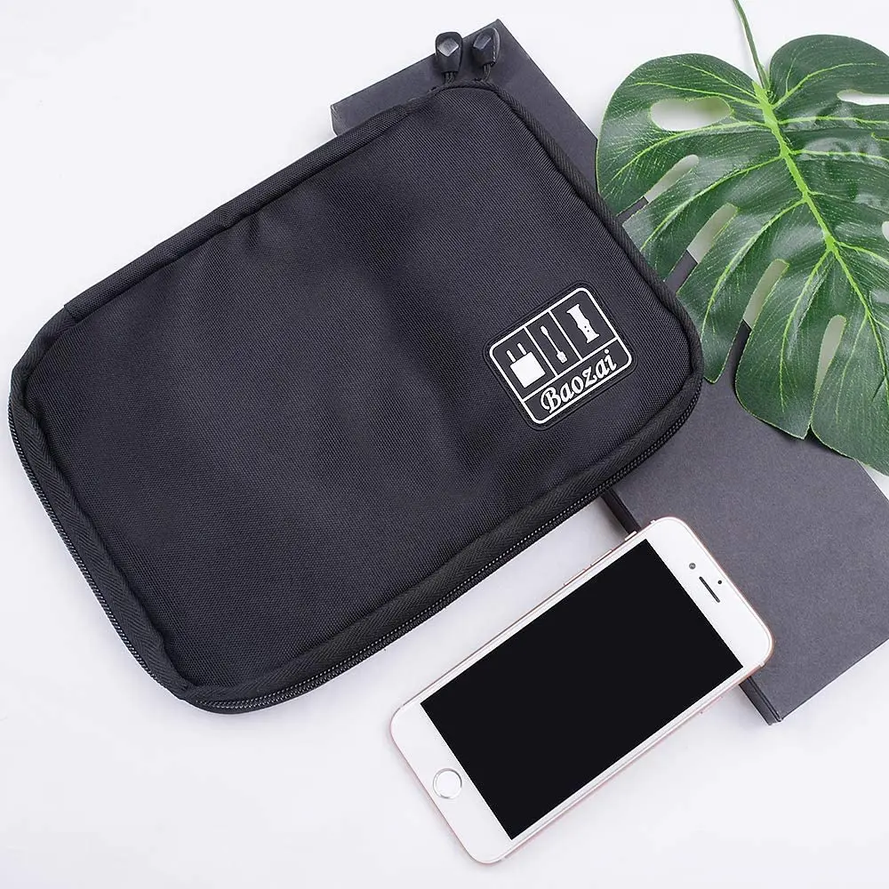 Portable Watch Strap Organizer Box and Storage Case