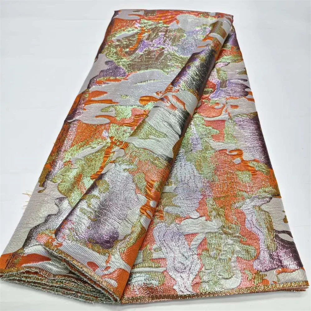 

Новый дизайн 2024, нигерийское жаккардовое кружево, ткань, женское кружево, ткань, французское Тюлевое кружево, Роскошные платья