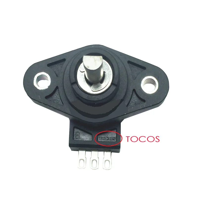 1PCS new TOCOS Original electric vehicles scooter potentiometer RVQ28YS-30F 5K 45 degre RVQ28YS 30F Mobility Scooter Parts