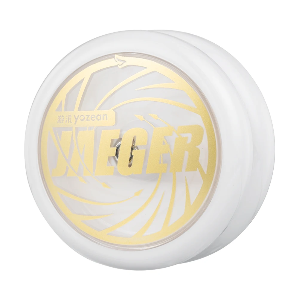 Yozean Yo-Yo toy Jaeger 2A Plastic yoyo Professional responsive loopling for 2A players yoyo ball,yoyo string