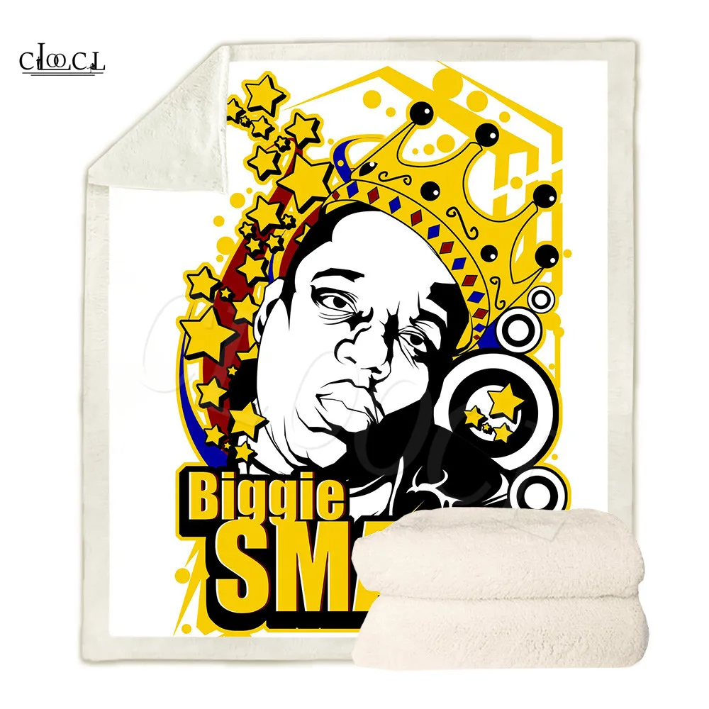 Biggie Smalls Baby Stencil