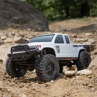 1/24 SCX24 Full Scale Simulation Base Camp Small Scale 4WD RTR Remote Control Model Climbing Car Toy 2