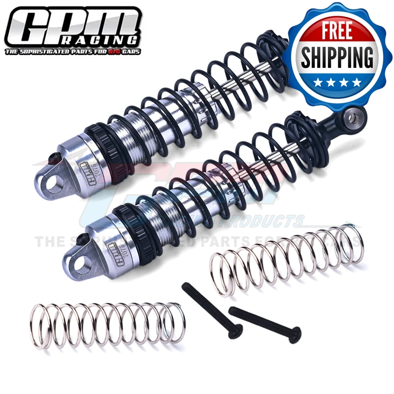 RCカー用ショックアブソーバー Compatible With Traxxas For Latrax