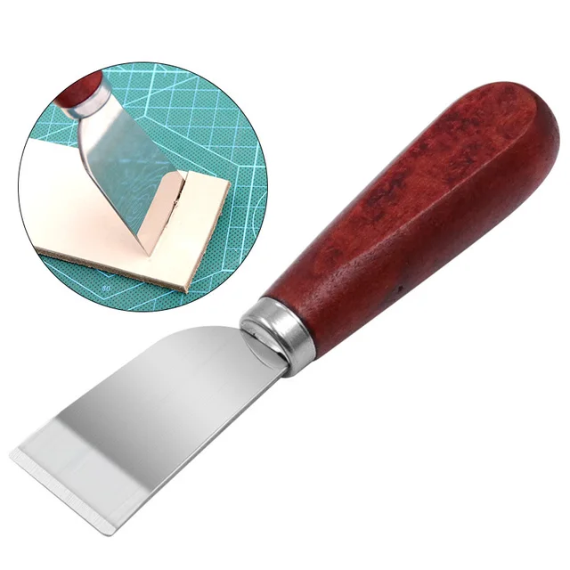 1Pcs Leather Cutting Knife: A Versatile Craft Tool for Leather Artisans