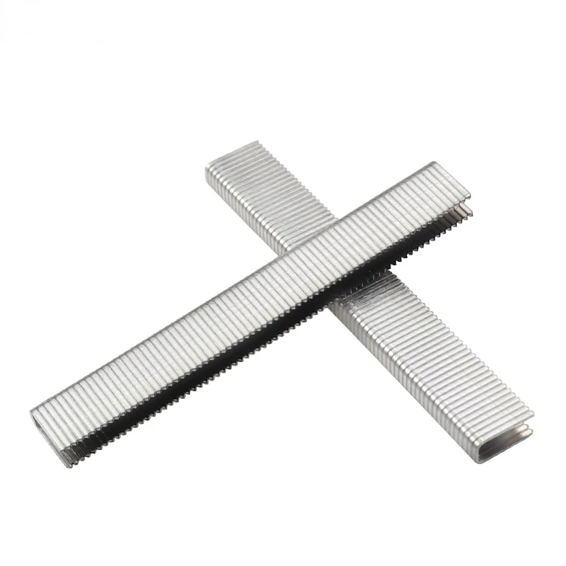 1500pcs Bend U Nail Gun Staple U Staples 413j 416j 419j 422j Nail Gun