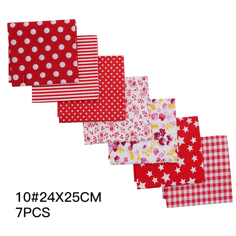 10 7pcs 24X25cm