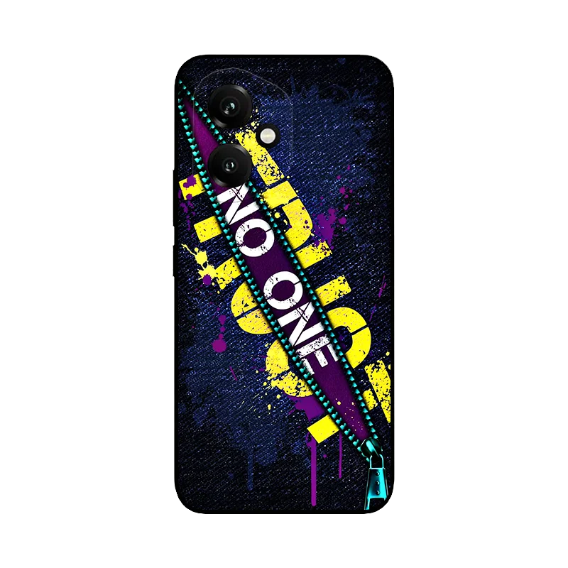 Cute Cat Soft TPU Silicone Protective Phone Case - Durable Back Cover in a Playful Design
