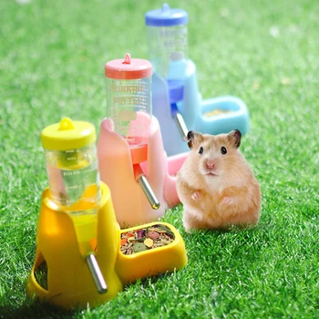Small Animal Water & Food Feeder 1