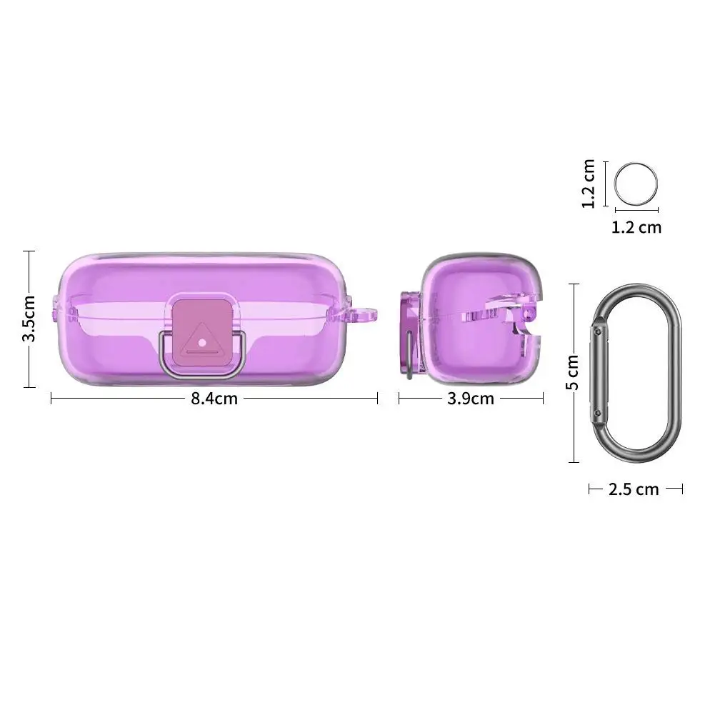 รูปสินค้า เคส TPU ใส ป้องกัน Sony WF-C510