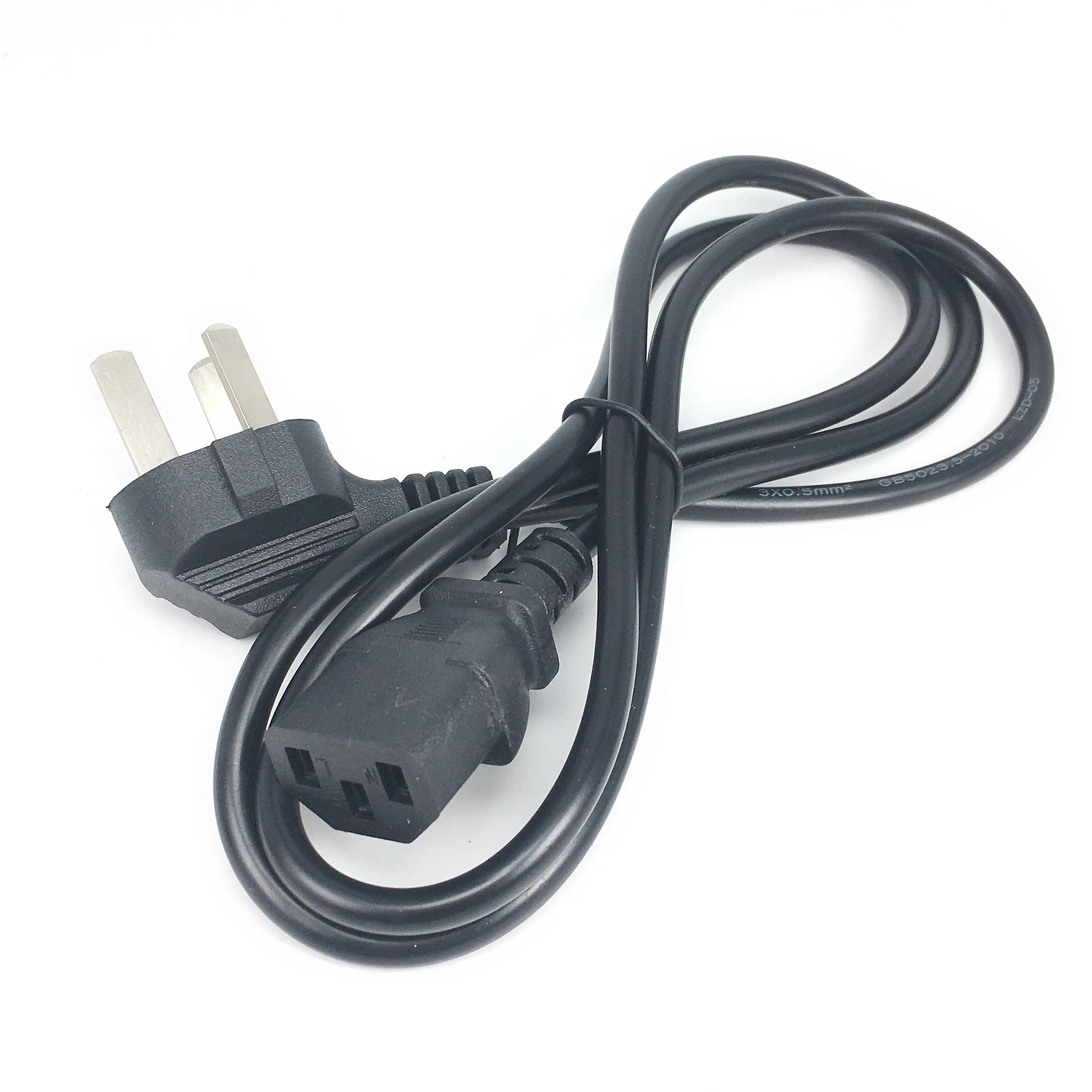 PC Ϳ AC ڵ, EU, US, AU, UK AC EU ÷  ̺ , IEC320 C13  , 1.8m, 6ft