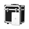 Hard Shell Aluminum CD and DVD Record Storage Case, Box Tool Case, Low Price 3