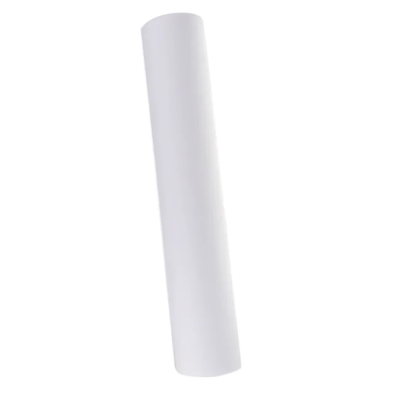 Disposable spa massage mattress sheets 50 pcs salon massage bed sheets non-woven headrest paper roll table cover tattoo supply
