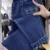 New Autumn Korean Jeans Women Elastic High Waist Fashion Wild  Women Pants Haren Jeans Loose Comfortable Soft Denim Pants Lady