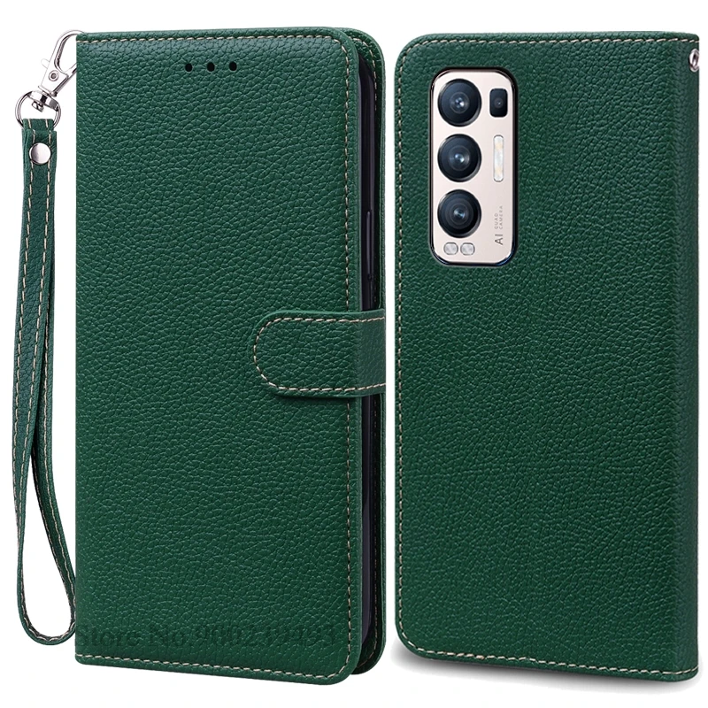 Leather Wallet Flip Case - Elegant Silicone Cover & Protective Coque s