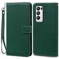 Dark Green-Strap