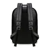 Avant Garde Men Backpack Leather Bagpack Student 3D Embossed Spatial Wolf Sword Skull Travel Shoulders Laptop School Bag Restore 3
