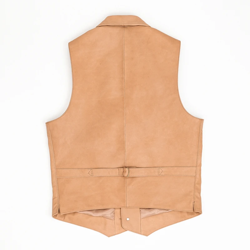 Рисунок 2 - Мужской винтажный жилет Simons