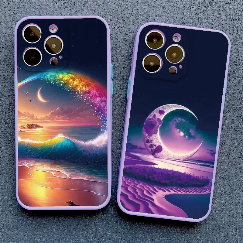 The Starry Night Art  غ ߰ ޴ ̽,  15 11  ƽ 14 ÷ 7 8 XS X XR 13 12  ƽ ̴ Ŀ