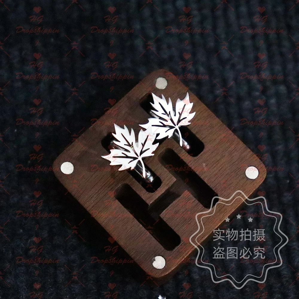 맞춤형 심플 로고 커프스 단추 남성용 개인 맞춤 스테인리스 스틸 회사 로고 링크 남자친구 셔츠 커프스 단추 쥬얼리 선물