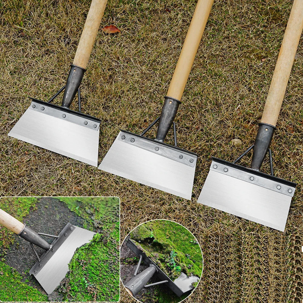 

Многофункциональная лопата для удаления растительного навоза со стальным лезвием