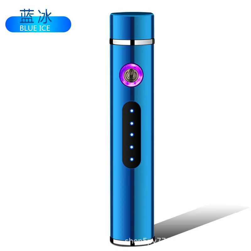 Blue ice