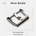 Silver 18mm